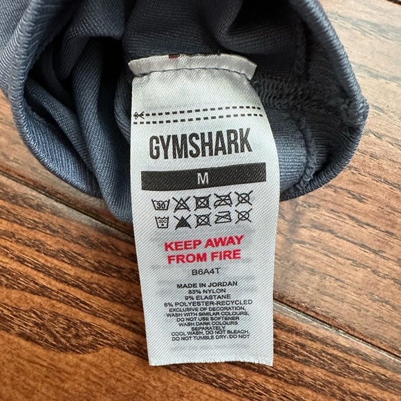 Gymshark High Rise SWEAT SEAMLESS LEGGINGS - Picture 7 of 8